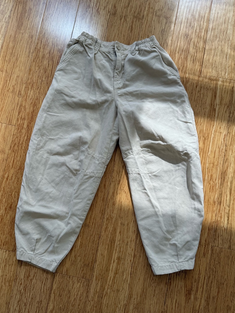 aerie Barrel Pants